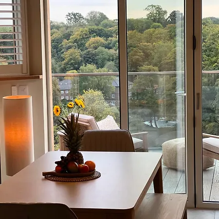 Tawny Nook - Luxury Riverside Retreat * 纳尔斯伯勒